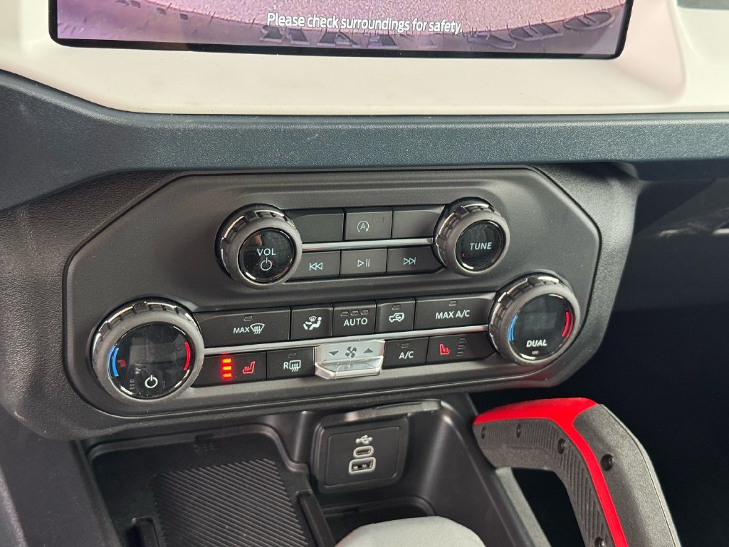 New 2026 Ford Bronco Heritage Edition AWD/4WD image 17