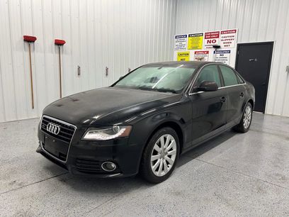 Used 2009 Audi A4 3.2 Premium Plus