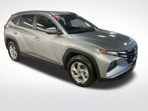 Certified 2024 Hyundai Tucson SEL AWD/4WD image 8