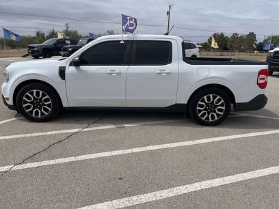 Used 2024 Ford Maverick Lariat