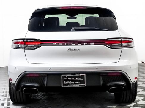 Used 2024 Porsche Macan w/ Premium Plus Package image 11
