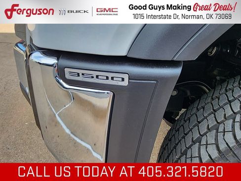 New 2026 GMC Sierra 3500 Pro w/ 1SA Pro Safety Plus Package AWD/4WD image 11