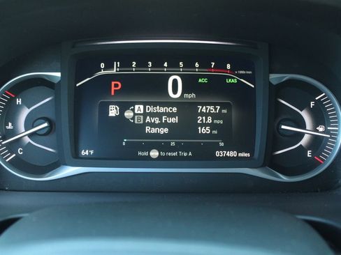 Certified 2023 Honda Passport EX-L image 17