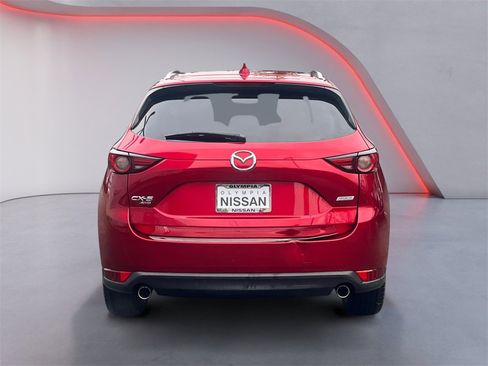 Used 2017 MAZDA CX-5 Grand Touring image 4