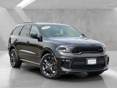 Used 2021 Dodge Durango GT