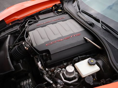 Used 2019 Chevrolet Corvette Grand Sport w/ Battery Protection Package image 26