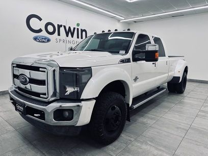 Used 2013 Ford F450 Lariat w/ Lariat Ultimate Pkg