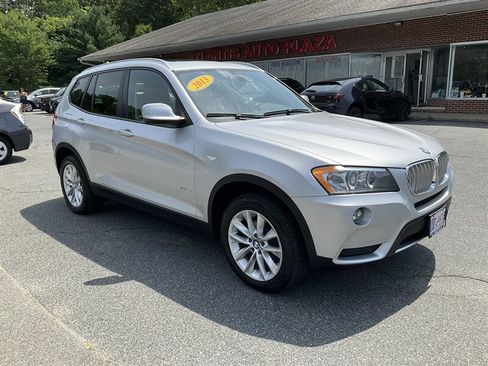 Used 2013 BMW X3 xDrive28i AWD/4WD image 3