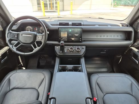 Certified 2025 Land Rover Defender 130 S AWD/4WD image 16