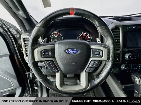 Used 2018 Ford F150 Raptor w/ Equipment Group 802A Luxury AWD/4WD image 11