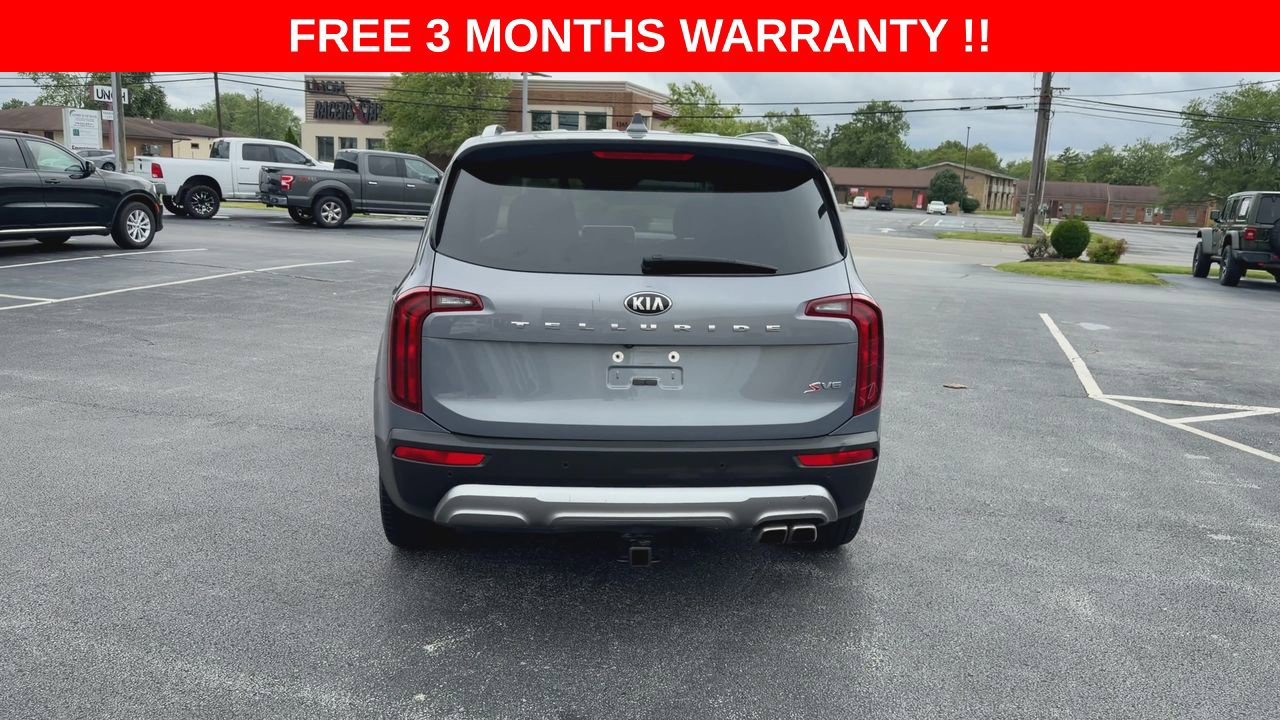 Used 2020 Kia Telluride S FWD image 7