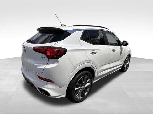 Used 2022 Buick Encore GX Select w/ Advanced Technology Package FWD image 7