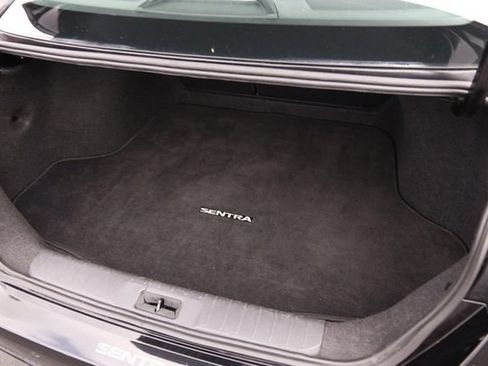 Certified 2024 Nissan Sentra SV w/ All-Weather Package FWD image 8