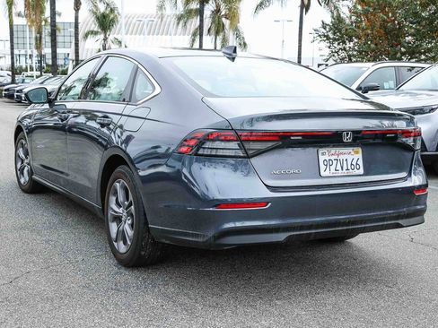 Used 2024 Honda Accord EX image 4