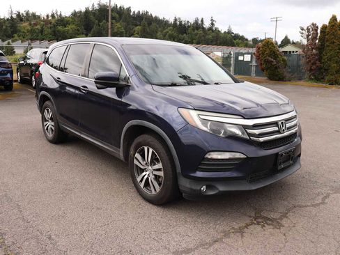 Used 2016 Honda Pilot EX-L image 3