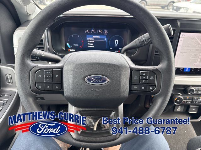 New 2026 Ford F250 XLT w/ XLT Premium Package AWD/4WD image 19
