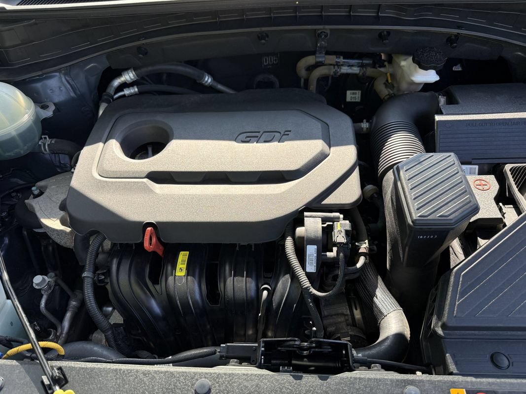 Used 2017 Kia Sportage LX FWD image 37