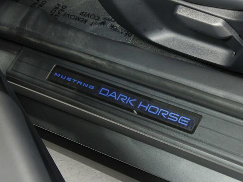 Used 2024 Ford Mustang Dark Horse RWD image 26