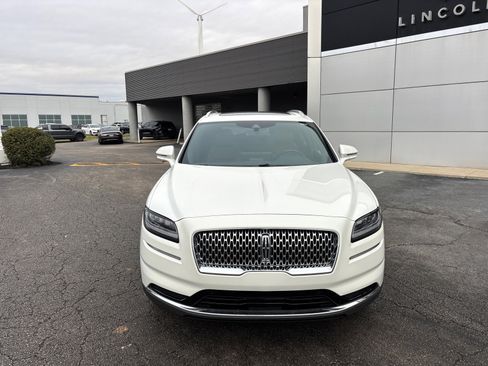 Certified 2023 Lincoln Nautilus Reserve w/ Equipment Group 201A image 2