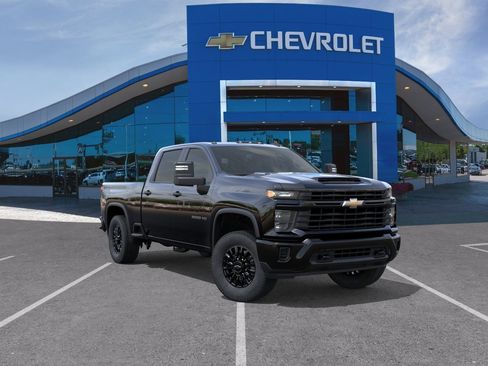 New 2026 Chevrolet Silverado 2500 W/T AWD/4WD image 25