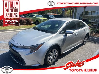 Used 2026 Toyota Corolla LE