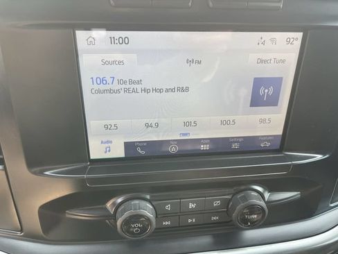 Used 2023 Ford F150 XL w/ STX Appearance Package AWD/4WD image 16