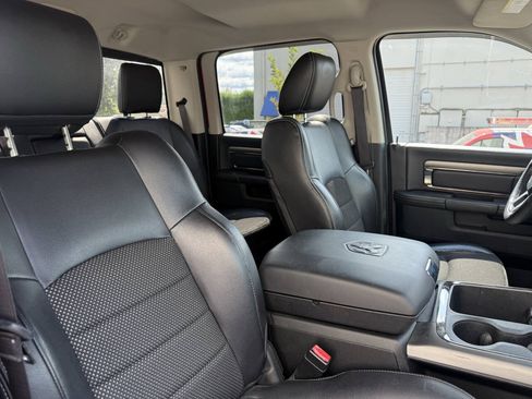 Used 2017 RAM 1500 Sport w/ Quick Order Package 26Q Night AWD/4WD image 3