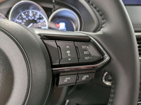 Used 2025 MAZDA CX-5 AWD 2.5 S w/ Preferred Package image 18