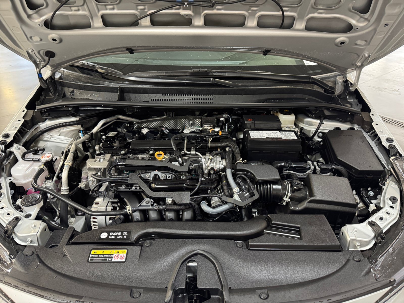 Certified 2026 Toyota Corolla SE w/ SE Package FWD image 21