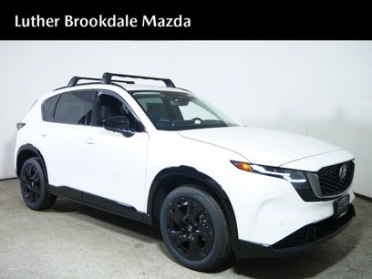 New 2026 MAZDA CX-5 2.5 S w/ Premium Plus Package