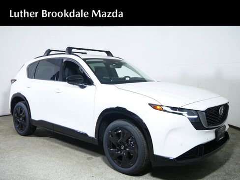 New 2026 MAZDA CX-5 2.5 S w/ Premium Plus Package AWD/4WD image 1