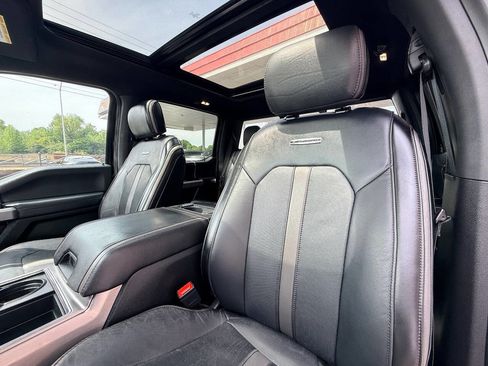 Used 2019 Ford F250 Platinum w/ Platinum Ultimate Package image 34