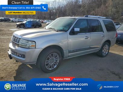 Used 2007 Lincoln Navigator 4WD
