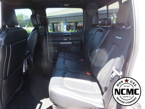 Used 2020 Ford F350 Platinum w/ FX4 Off-Road Package AWD/4WD image 50