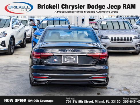 Used 2022 Audi A4 2.0T Premium Plus image 6