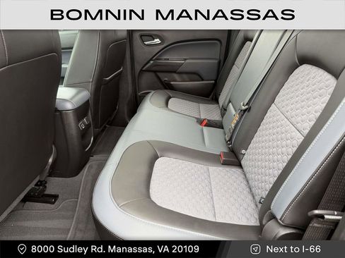 Used 2022 Chevrolet Colorado Z71 image 25