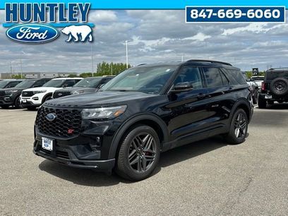 Used 2026 Ford Explorer ST