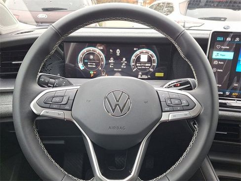 New 2026 Volkswagen Tiguan S image 10