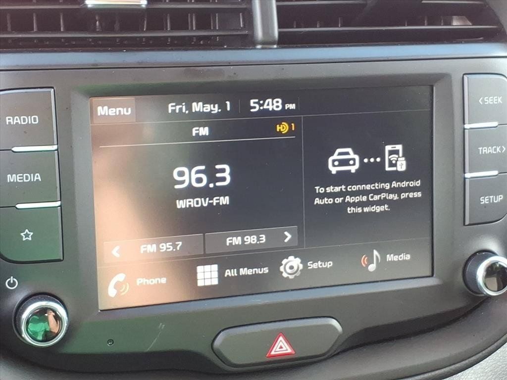 Used 2025 Kia Soul LX w/ LX Technology Package FWD image 27