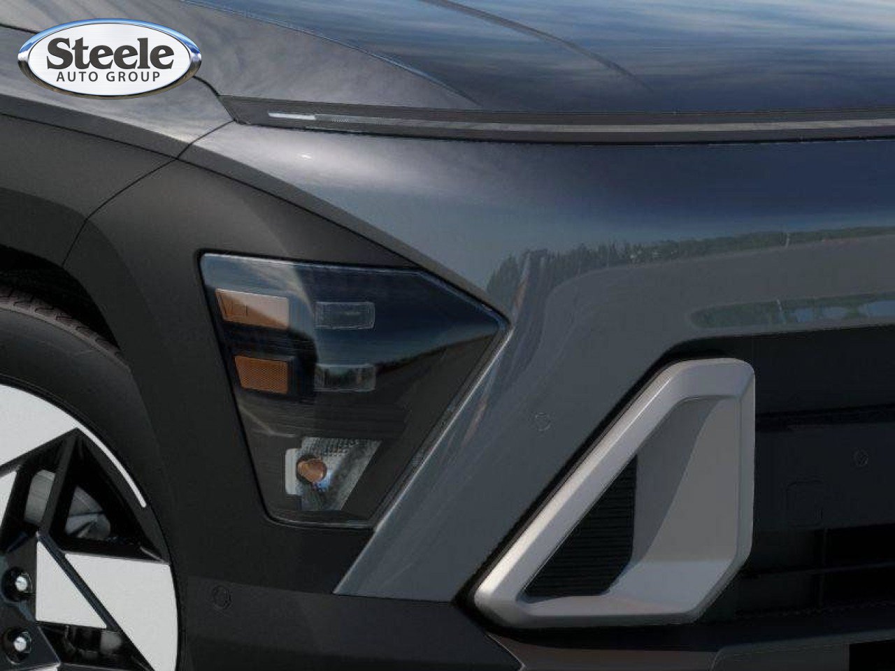 New 2026 Hyundai Kona SEL Sport FWD image 9