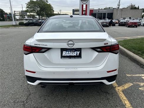Certified 2024 Nissan Sentra SR w/ SR Premium Package image 26