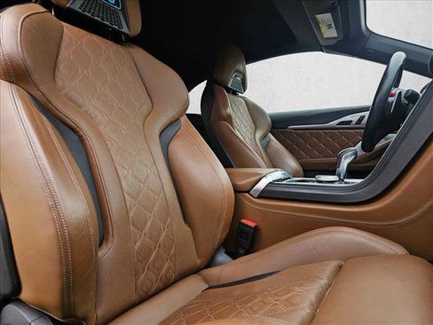 Used 2020 BMW M8 Convertible w/ M Carbon Exterior Package image 19