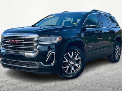 Used 2023 GMC Acadia SLE w/ Driver Convenience Package