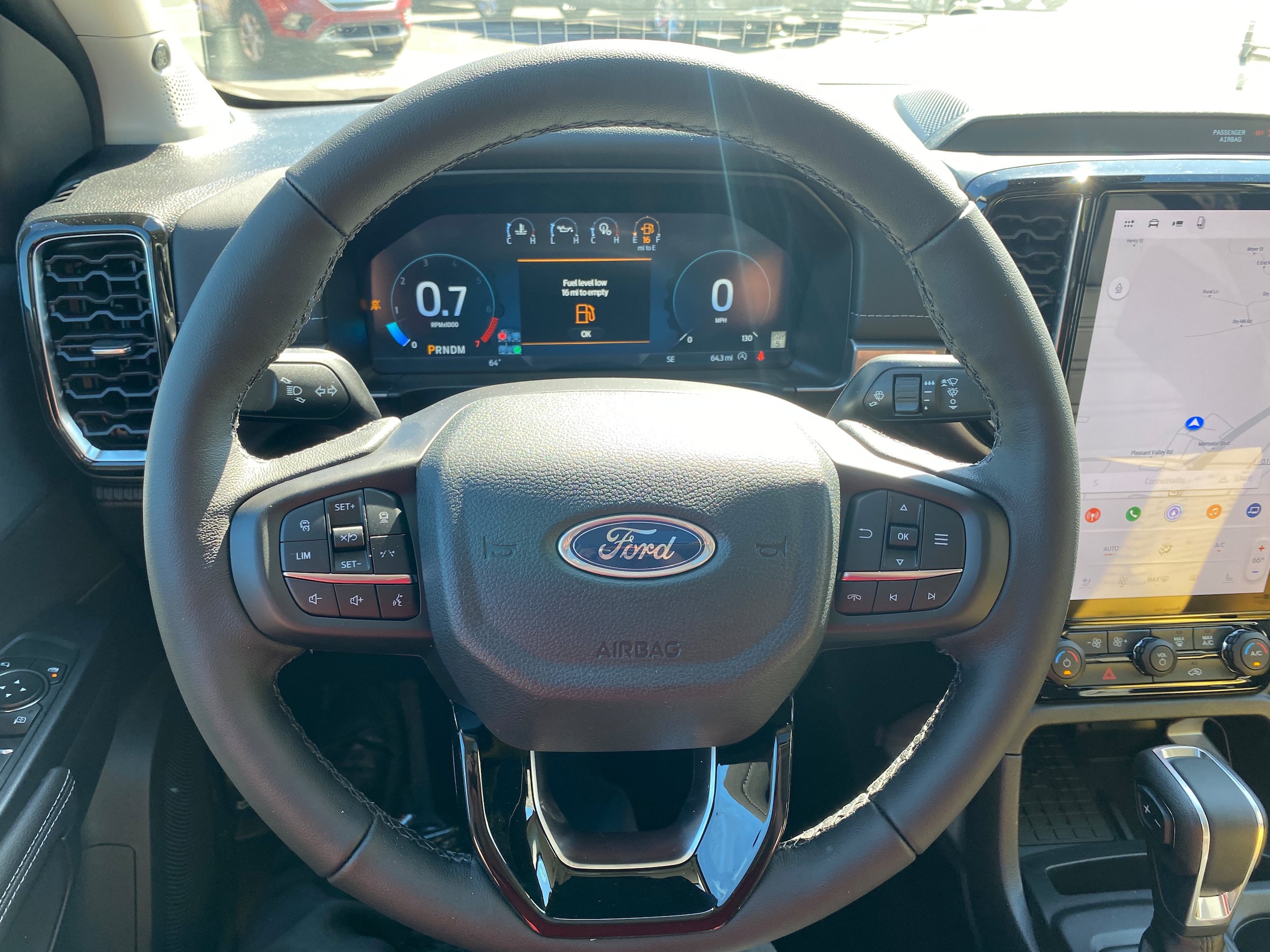 New 2026 Ford Ranger Lariat w/ Convenience Package AWD/4WD image 31