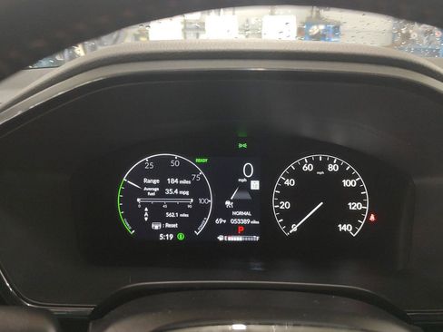 Used 2024 Honda CR-V Sport Touring image 16