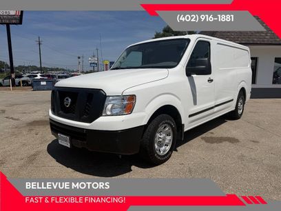 Used 2019 Nissan NV 1500 SV w/ Navigation Package