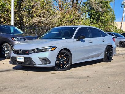 Certified 2024 Honda Civic Si