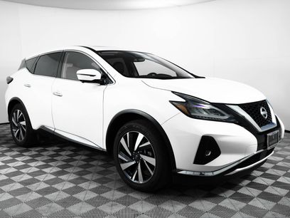 Used 2023 Nissan Murano SL w/ SL Moonroof Package