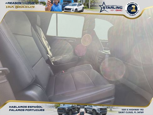 New 2026 Chevrolet Tahoe LT w/ Comfort Package image 19