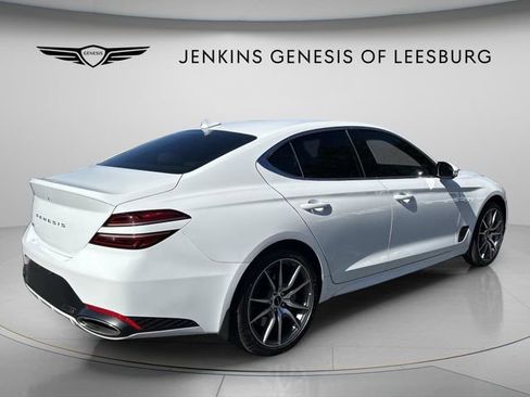Used 2026 Genesis G70 2.5T image 5